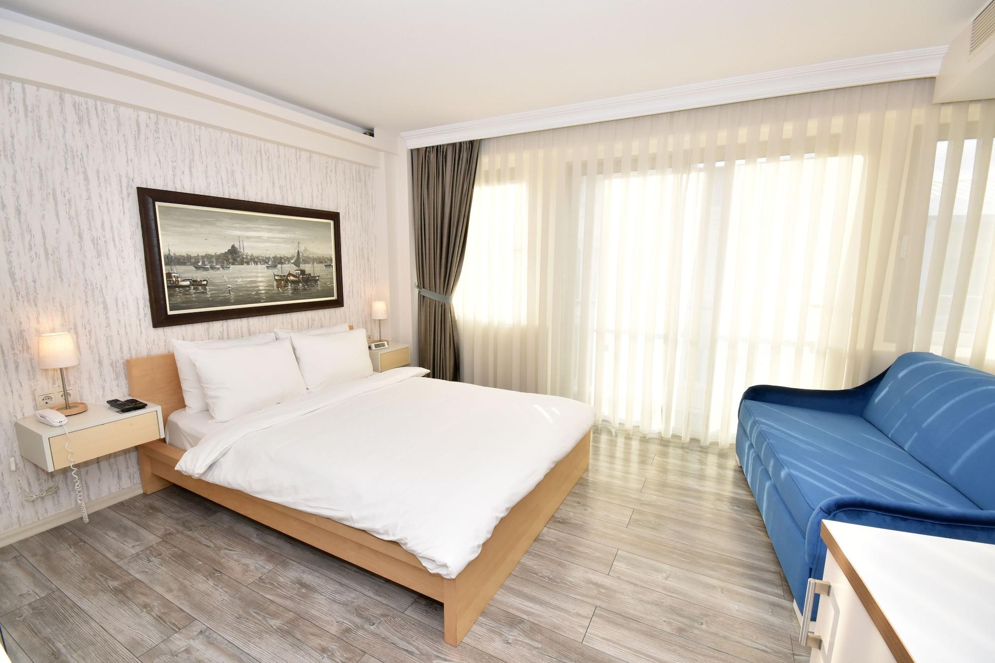 Elanaz Hotel Stambuł Zewnętrze zdjęcie