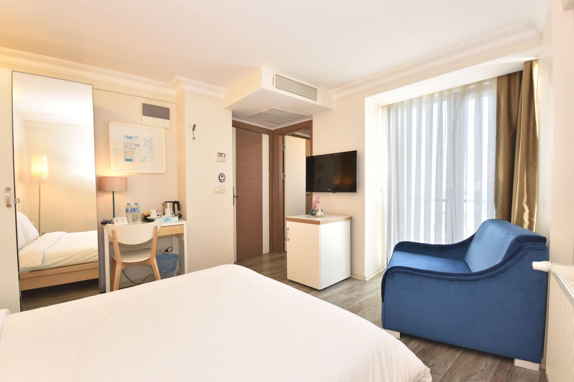 Elanaz Hotel Stambuł Zewnętrze zdjęcie