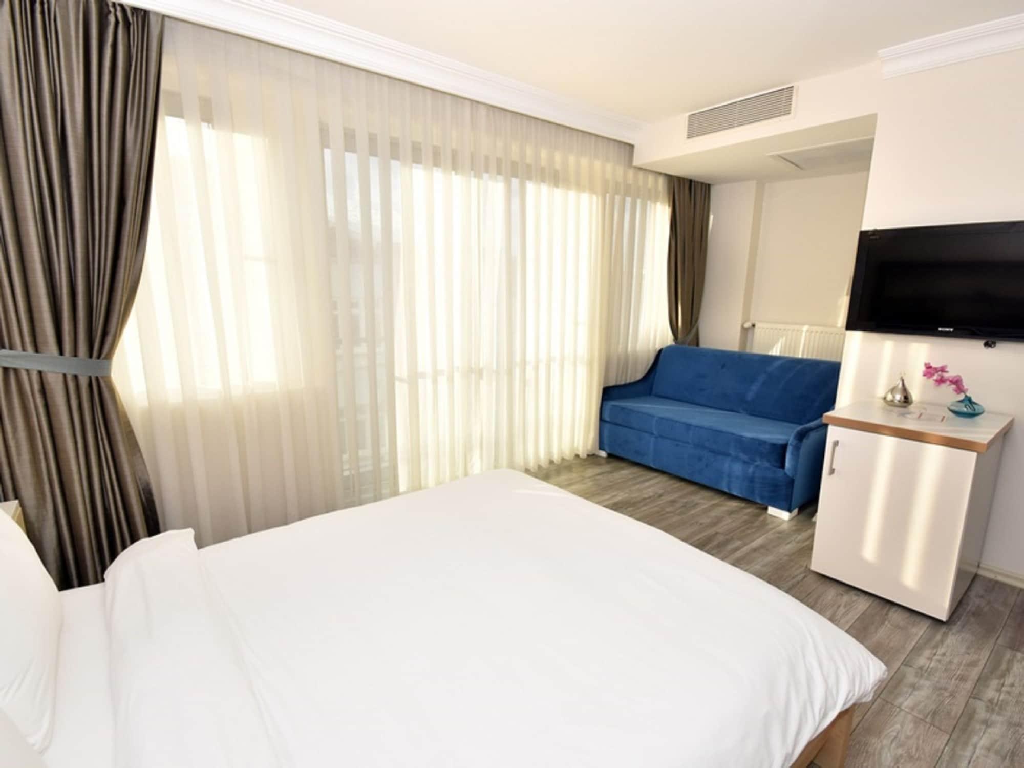 Elanaz Hotel Stambuł Zewnętrze zdjęcie