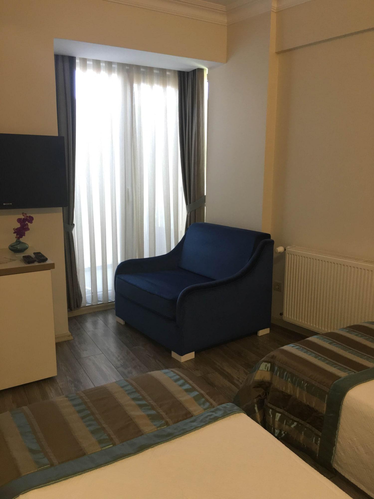 Elanaz Hotel Stambuł Zewnętrze zdjęcie
