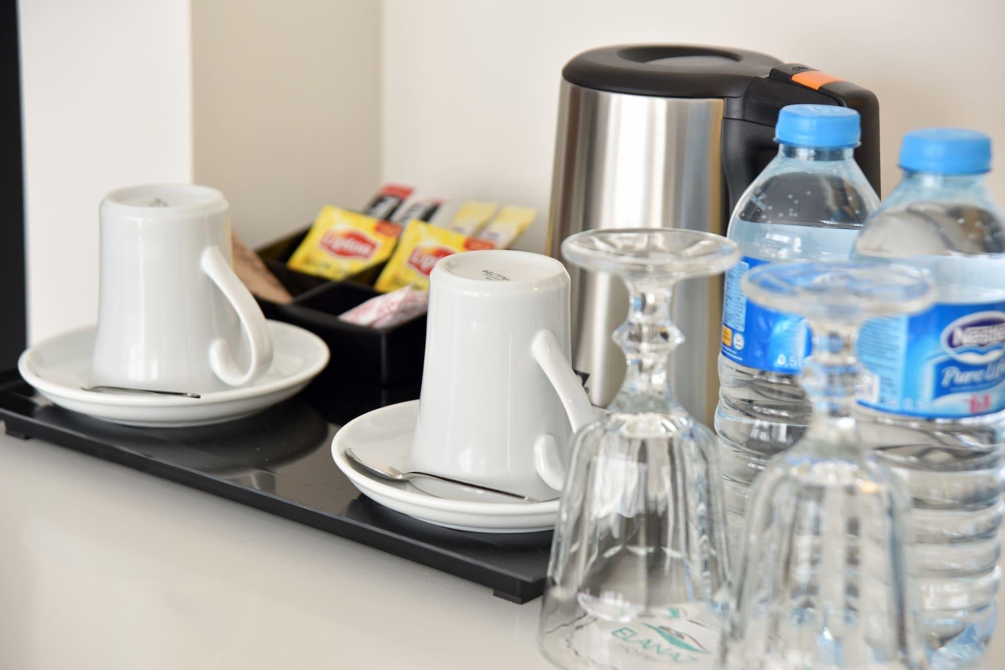 Elanaz Hotel Stambuł Zewnętrze zdjęcie
