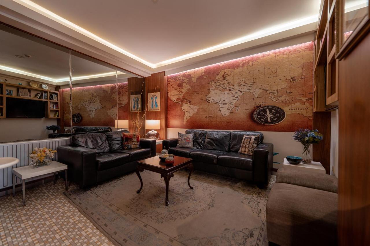 Elanaz Hotel Stambuł Zewnętrze zdjęcie