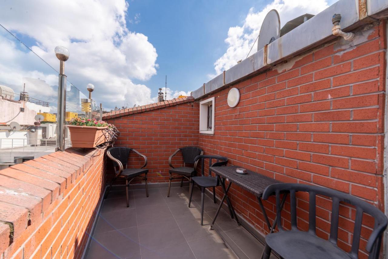 Elanaz Hotel Stambuł Zewnętrze zdjęcie