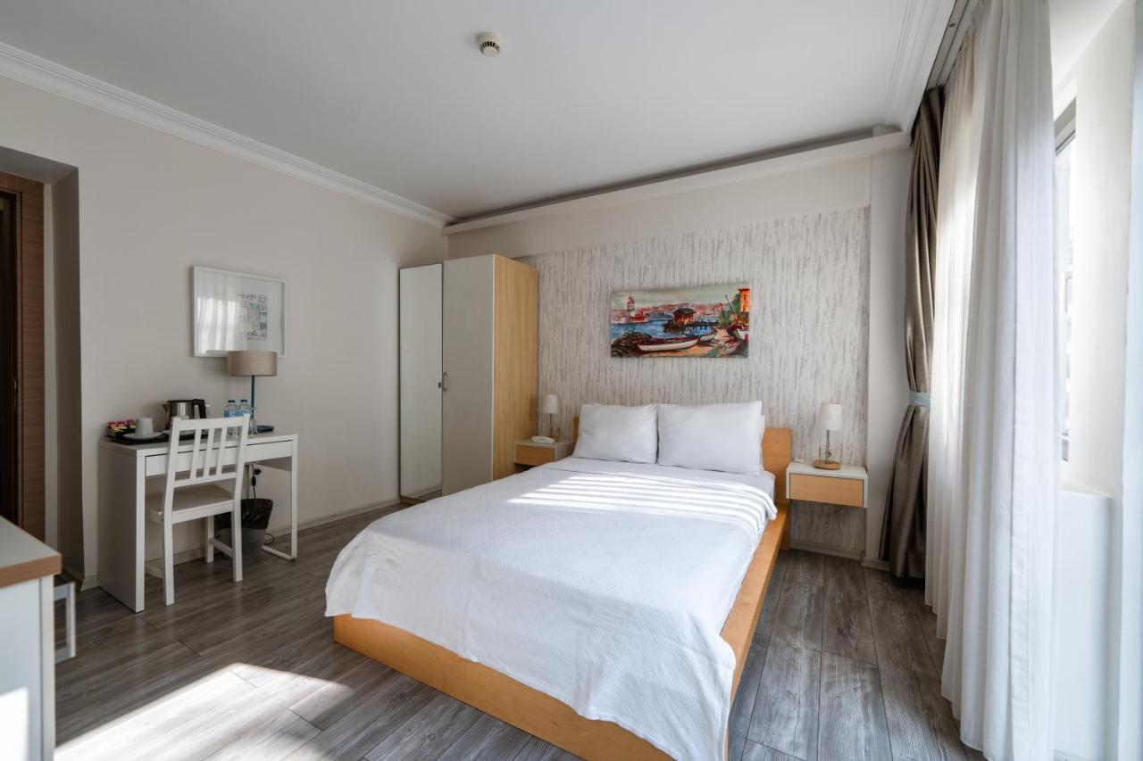 Elanaz Hotel Stambuł Zewnętrze zdjęcie