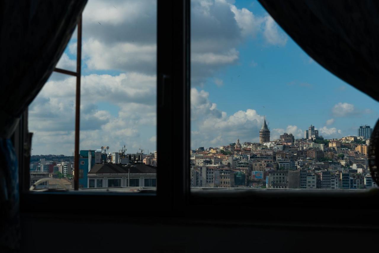 Elanaz Hotel Stambuł Zewnętrze zdjęcie
