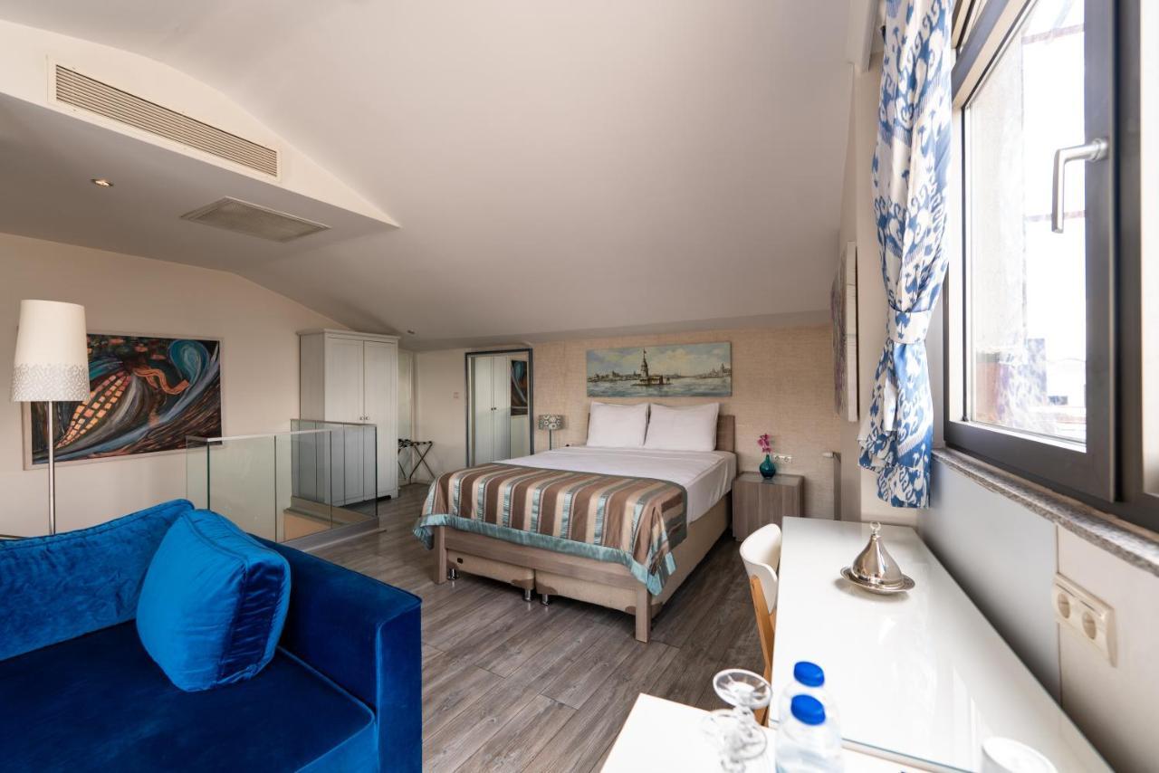 Elanaz Hotel Stambuł Zewnętrze zdjęcie