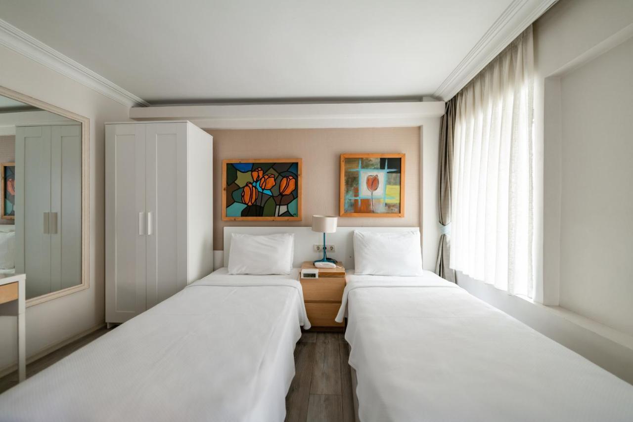 Elanaz Hotel Stambuł Zewnętrze zdjęcie