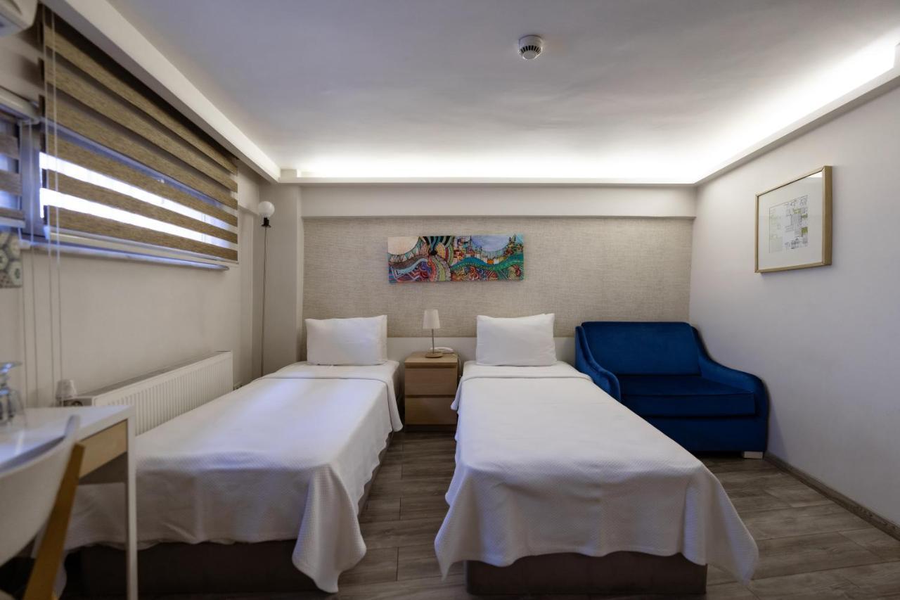 Elanaz Hotel Stambuł Zewnętrze zdjęcie