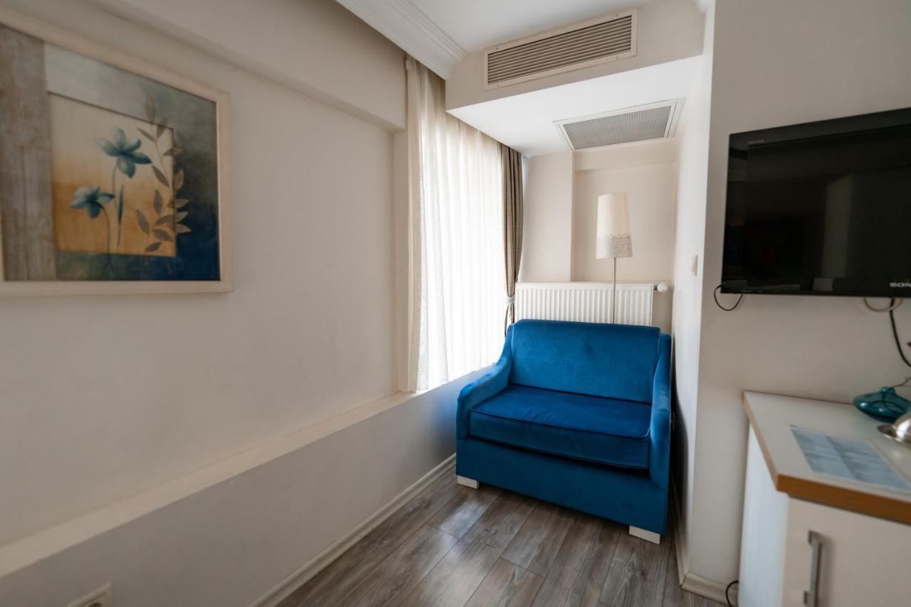 Elanaz Hotel Stambuł Zewnętrze zdjęcie
