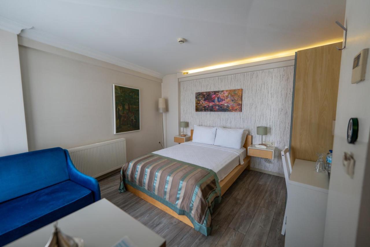 Elanaz Hotel Stambuł Zewnętrze zdjęcie