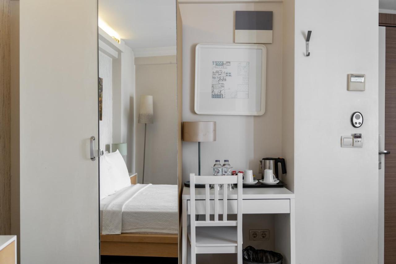 Elanaz Hotel Stambuł Zewnętrze zdjęcie