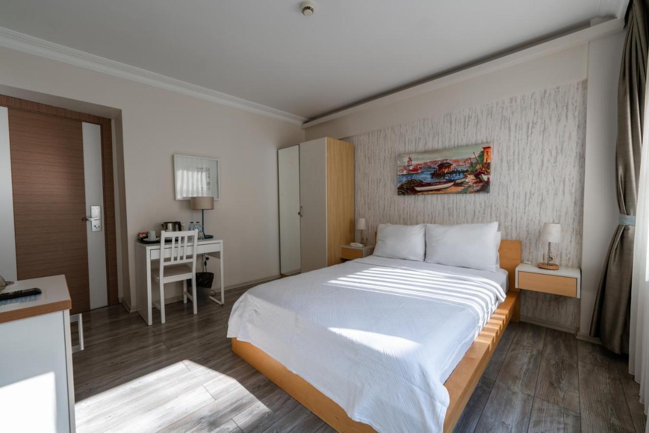 Elanaz Hotel Stambuł Zewnętrze zdjęcie