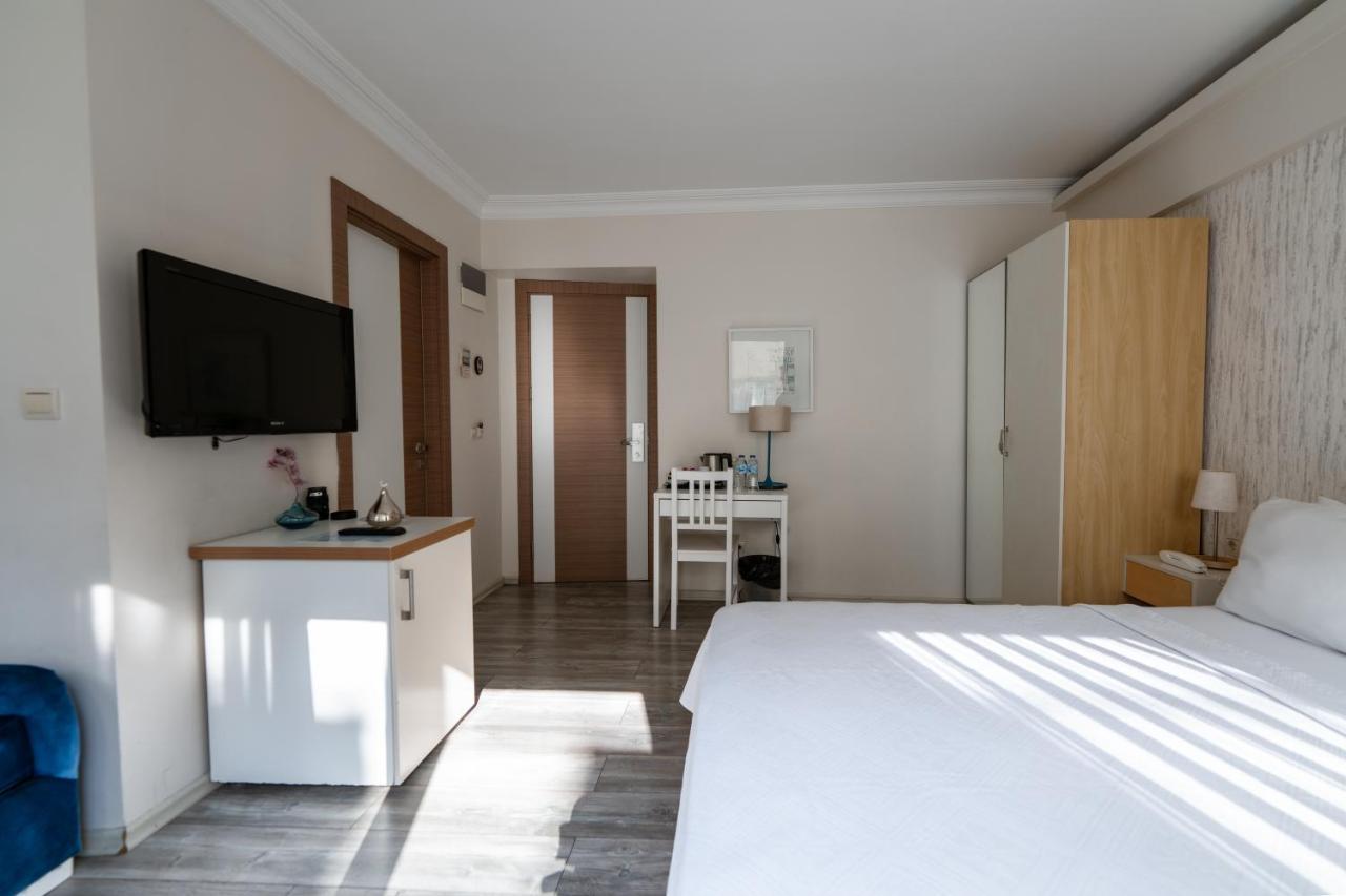 Elanaz Hotel Stambuł Zewnętrze zdjęcie