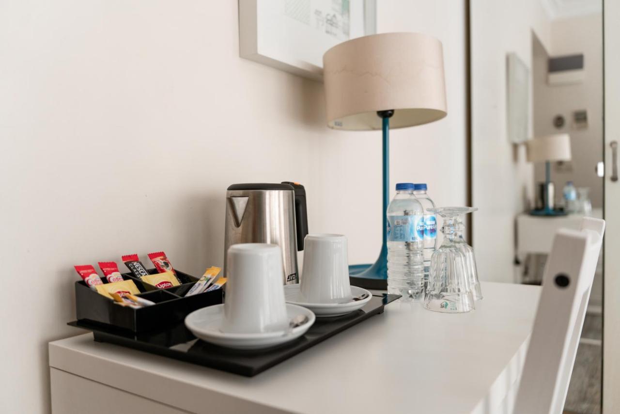 Elanaz Hotel Stambuł Zewnętrze zdjęcie
