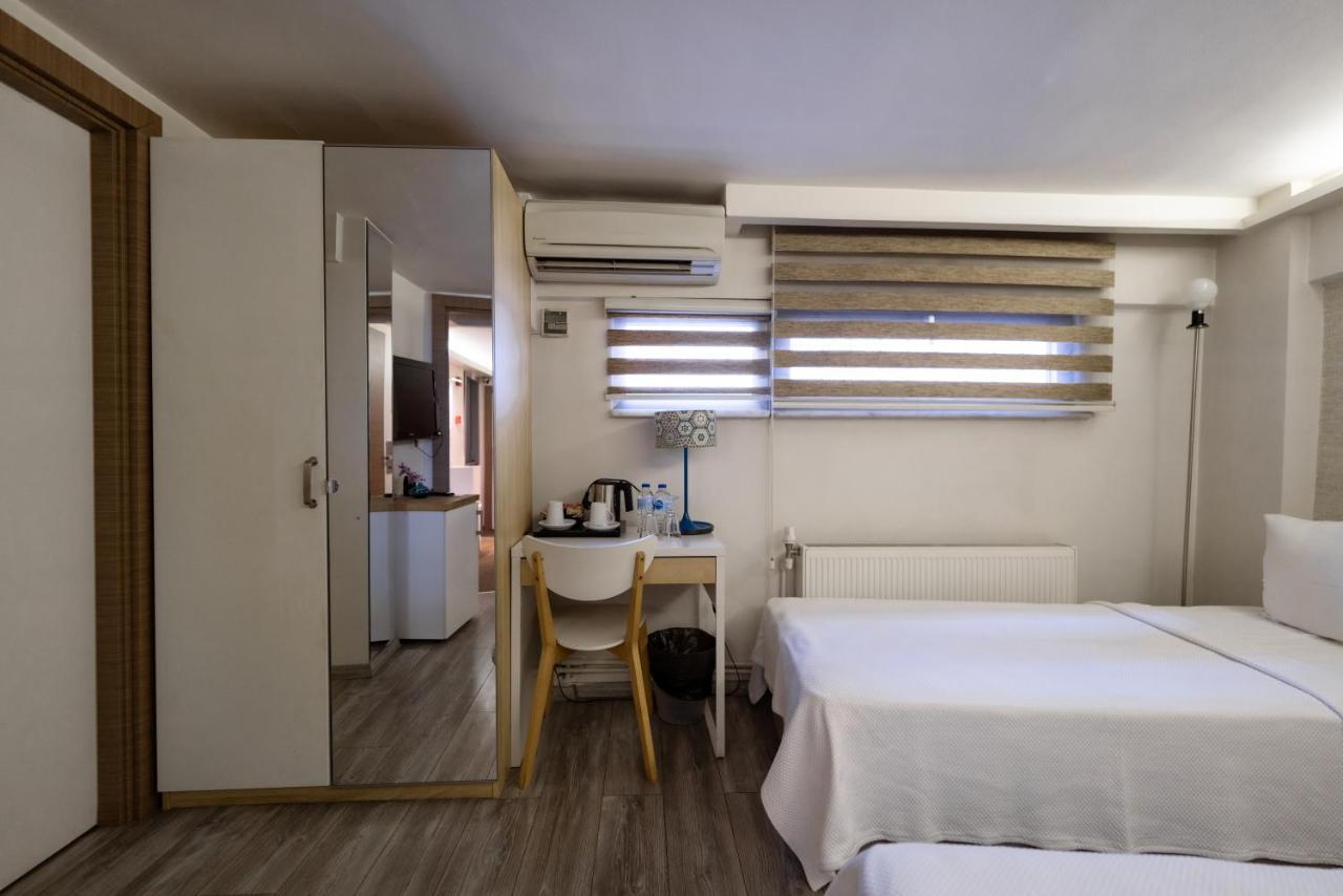 Elanaz Hotel Stambuł Zewnętrze zdjęcie