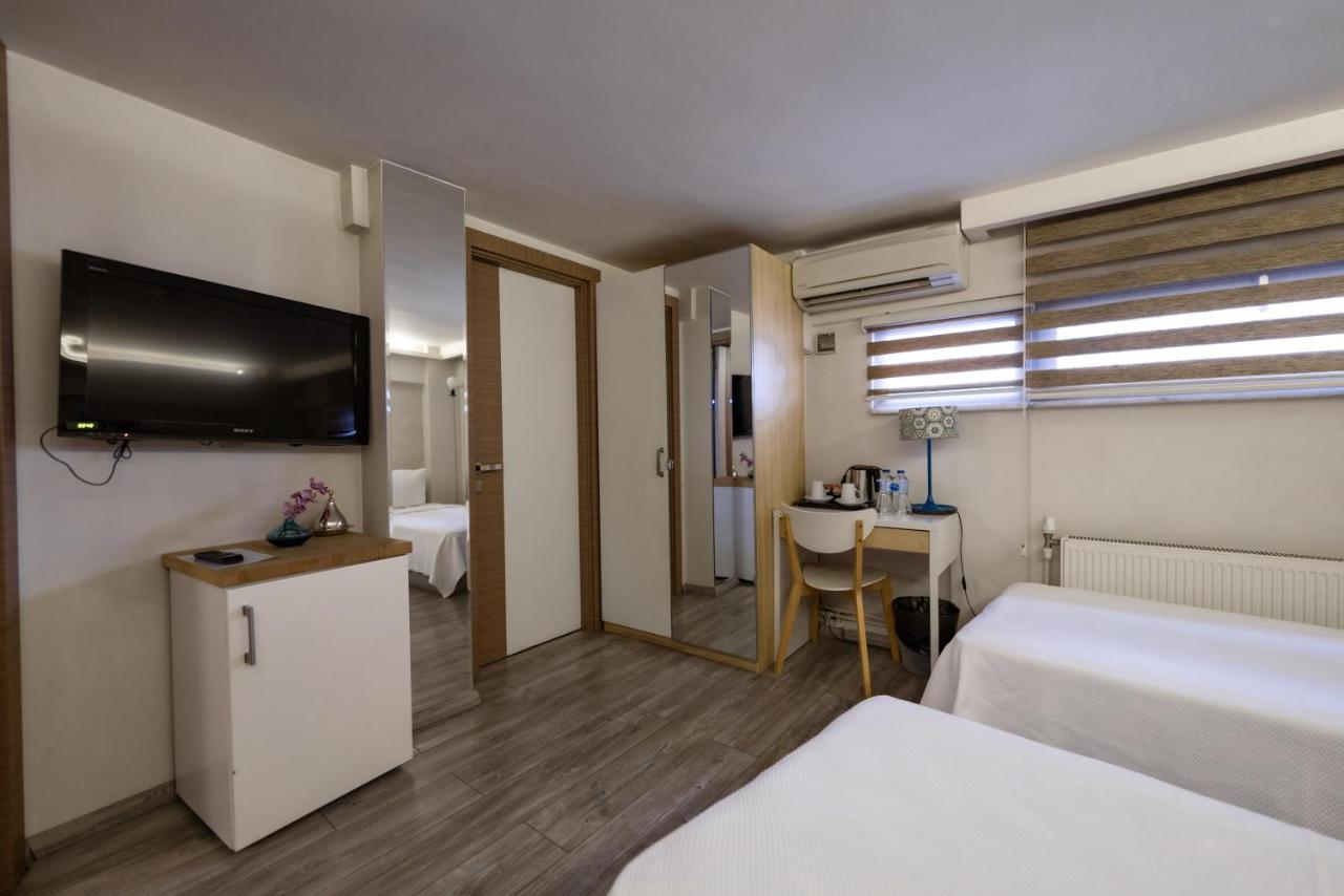 Elanaz Hotel Stambuł Zewnętrze zdjęcie