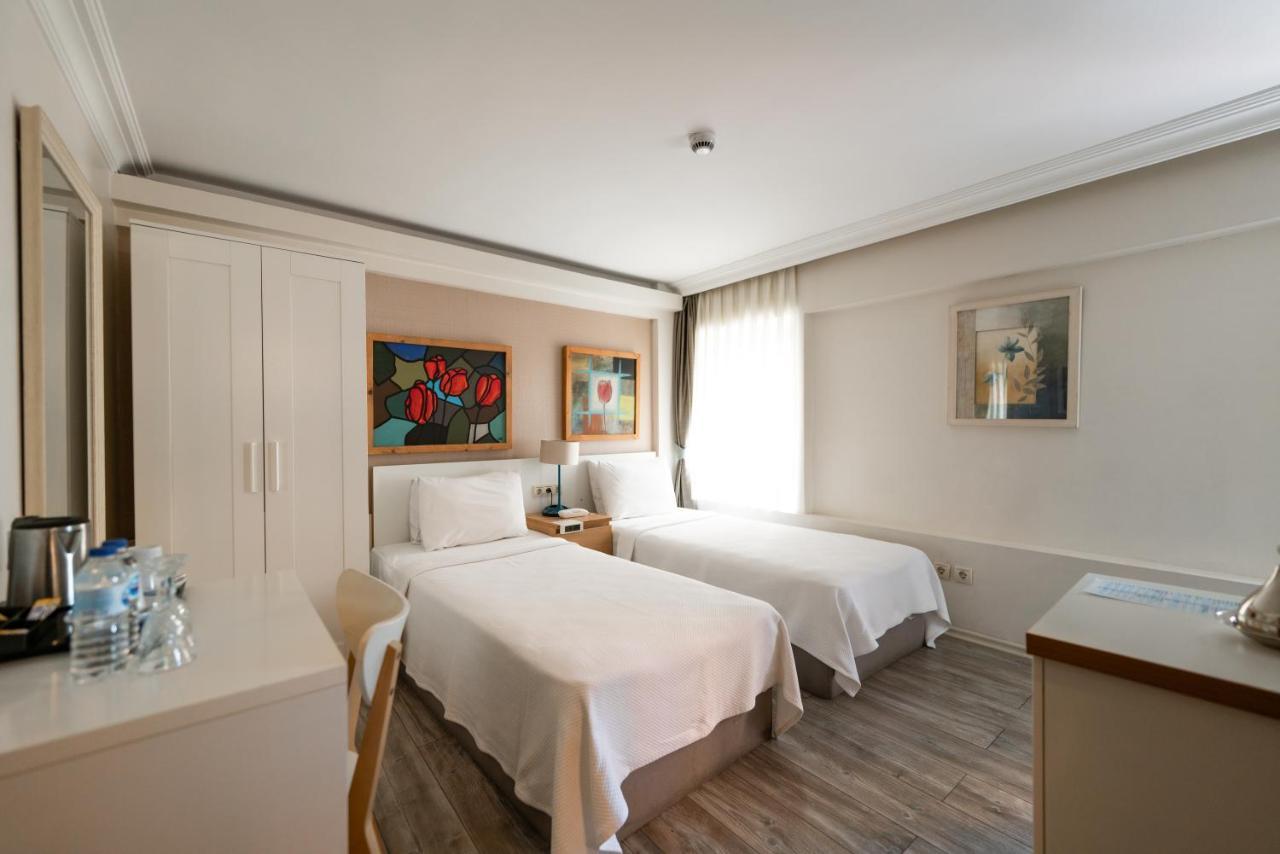 Elanaz Hotel Stambuł Zewnętrze zdjęcie