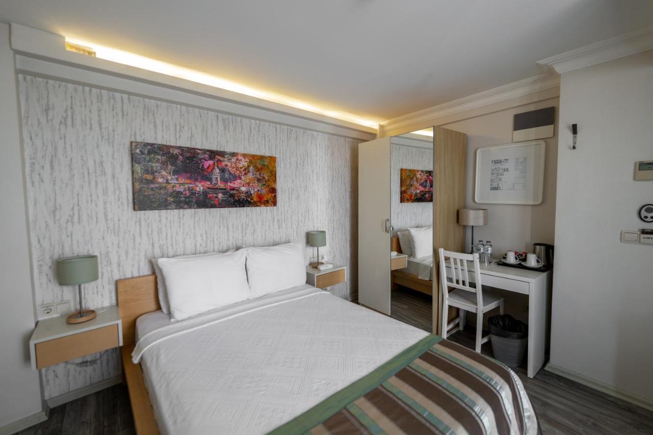 Elanaz Hotel Stambuł Zewnętrze zdjęcie