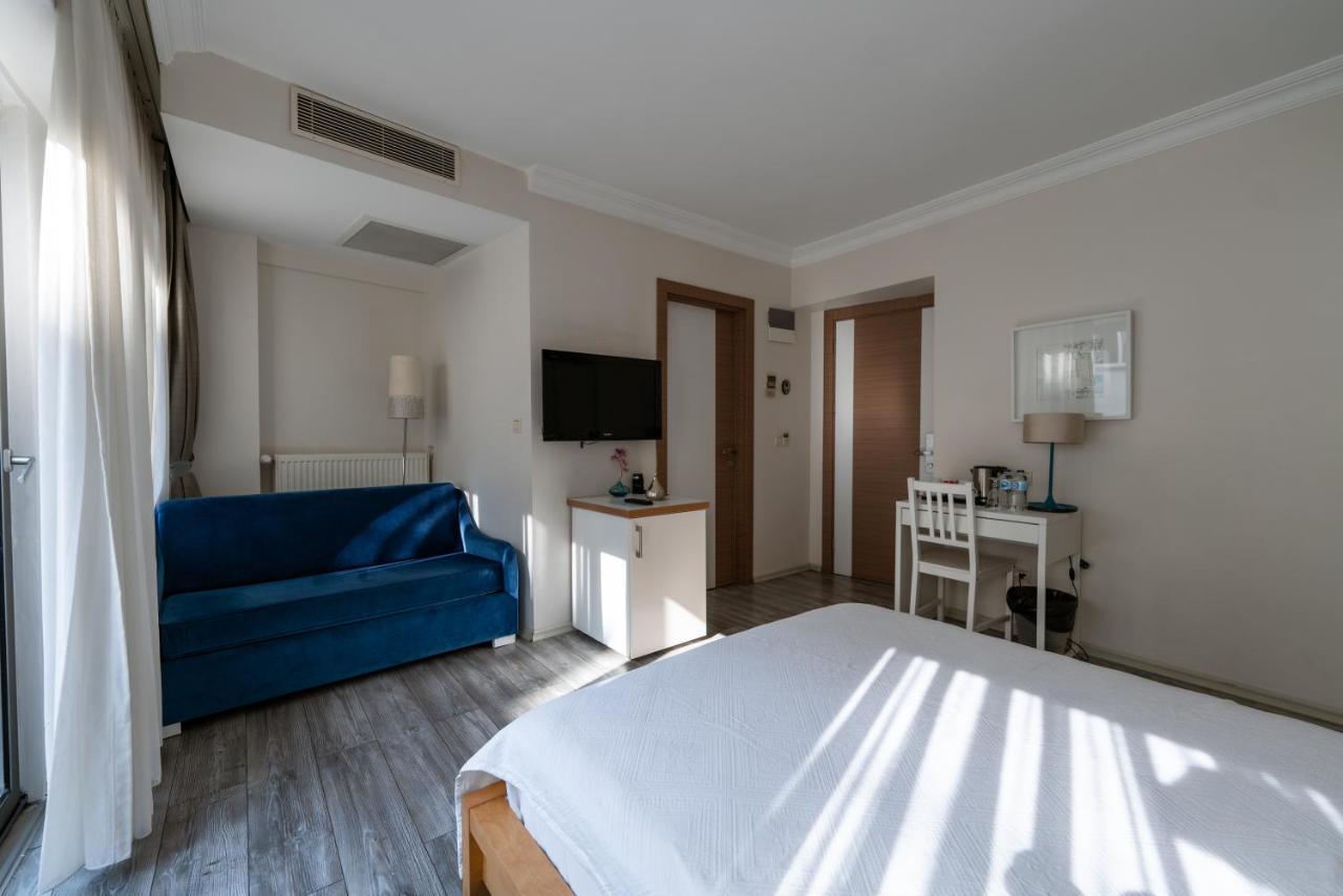 Elanaz Hotel Stambuł Zewnętrze zdjęcie