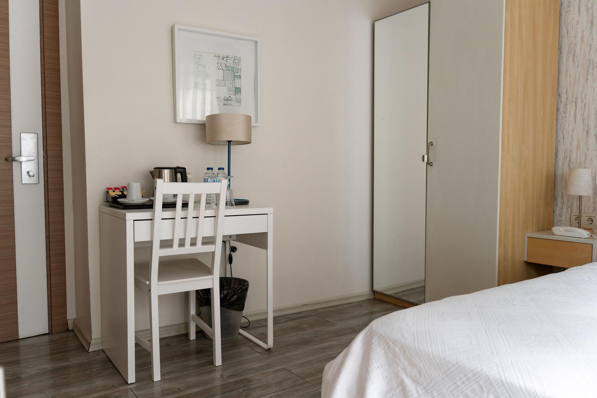 Elanaz Hotel Stambuł Zewnętrze zdjęcie