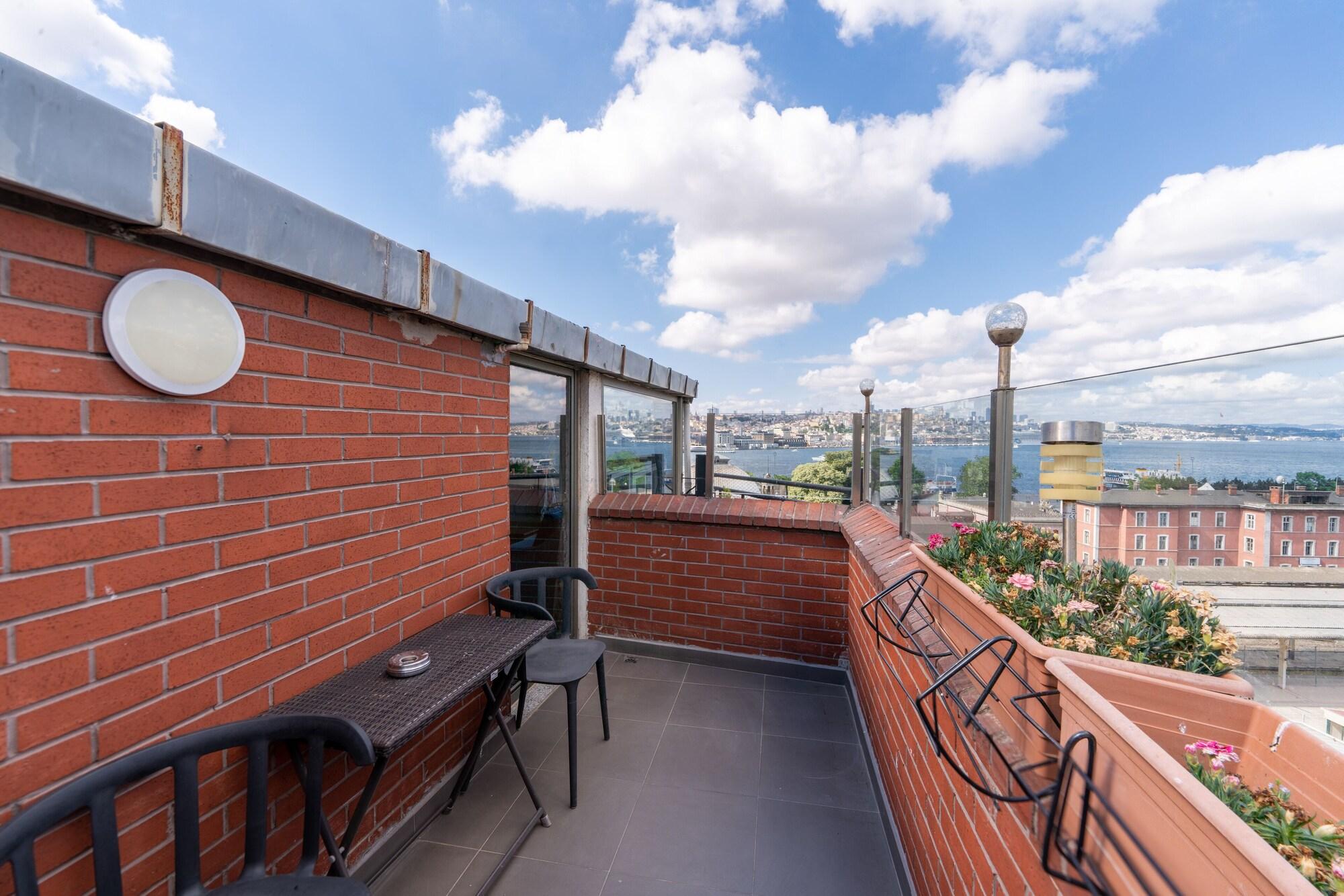 Elanaz Hotel Stambuł Zewnętrze zdjęcie