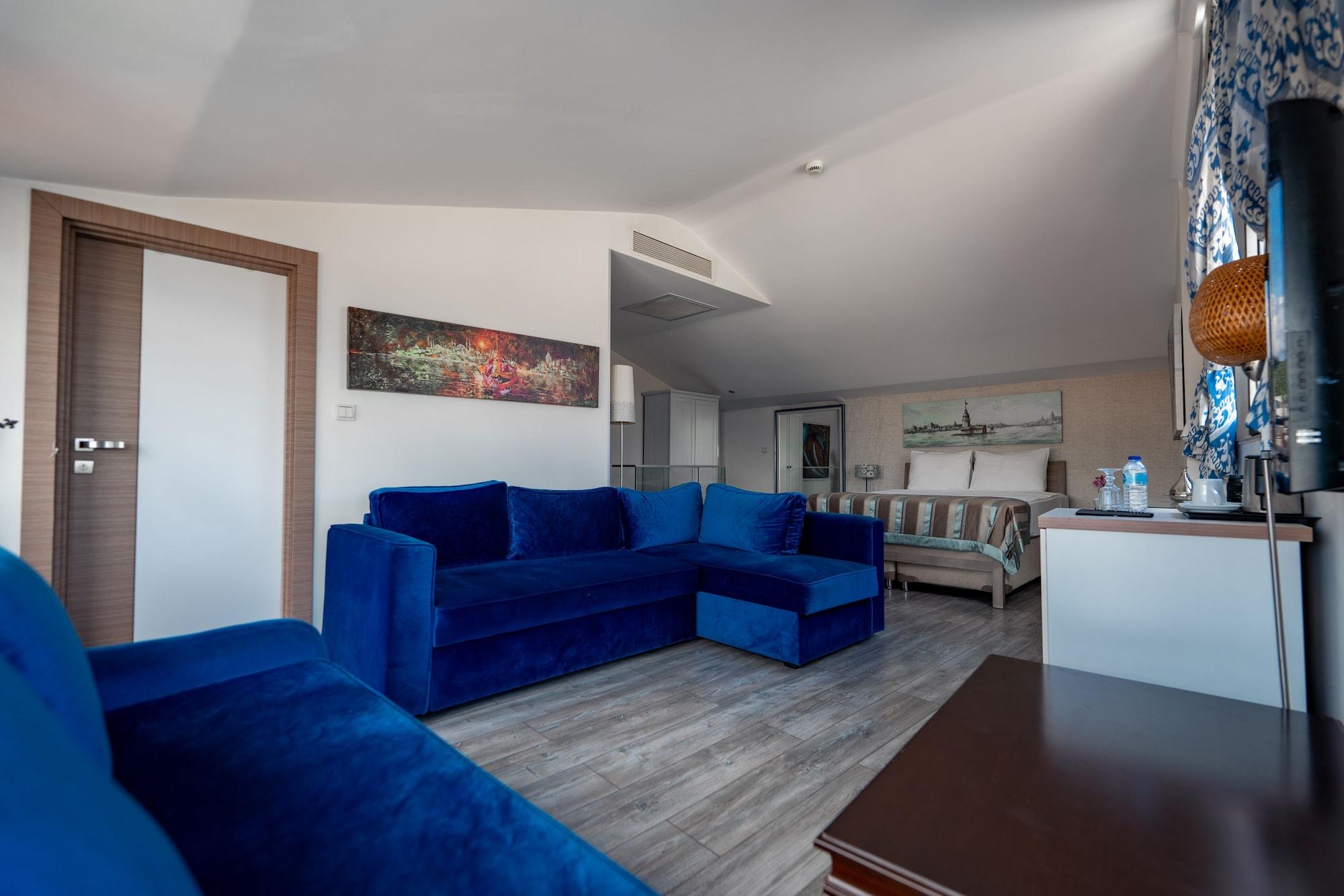 Elanaz Hotel Stambuł Zewnętrze zdjęcie