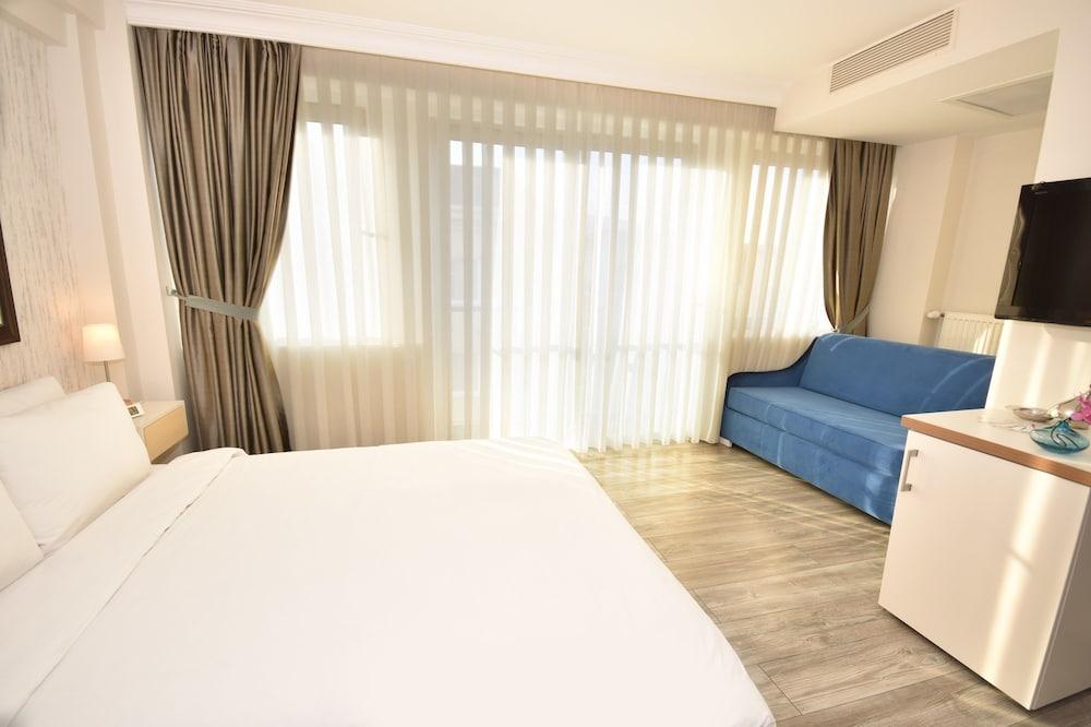 Elanaz Hotel Stambuł Zewnętrze zdjęcie