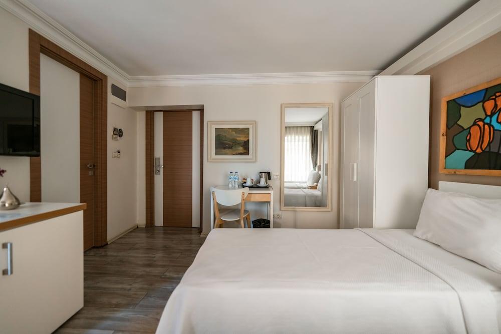 Elanaz Hotel Stambuł Zewnętrze zdjęcie
