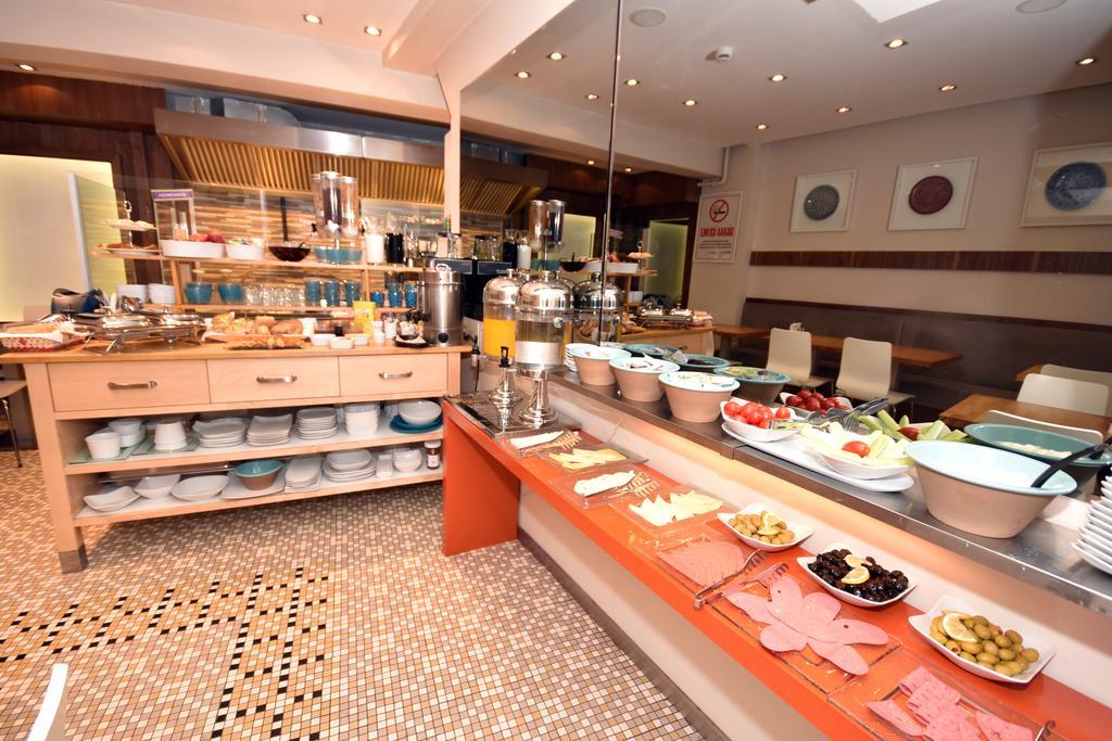 Elanaz Hotel Stambuł Zewnętrze zdjęcie