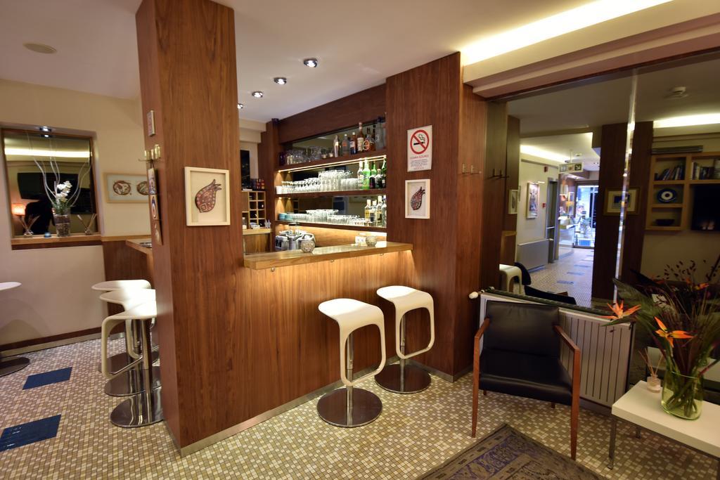 Elanaz Hotel Stambuł Zewnętrze zdjęcie