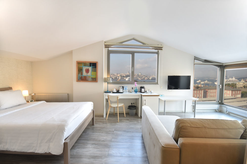 Elanaz Hotel Stambuł Zewnętrze zdjęcie