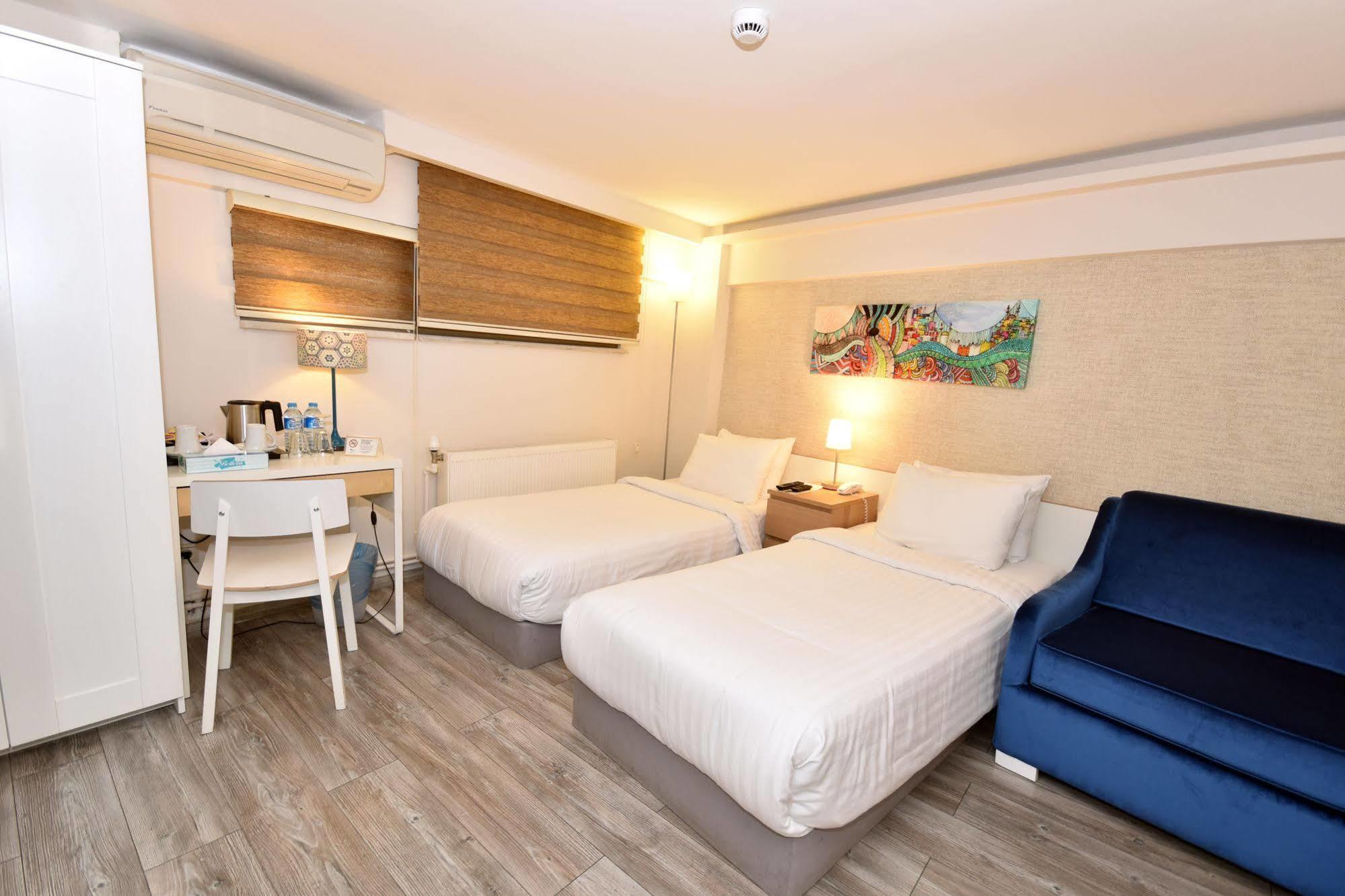 Elanaz Hotel Stambuł Zewnętrze zdjęcie
