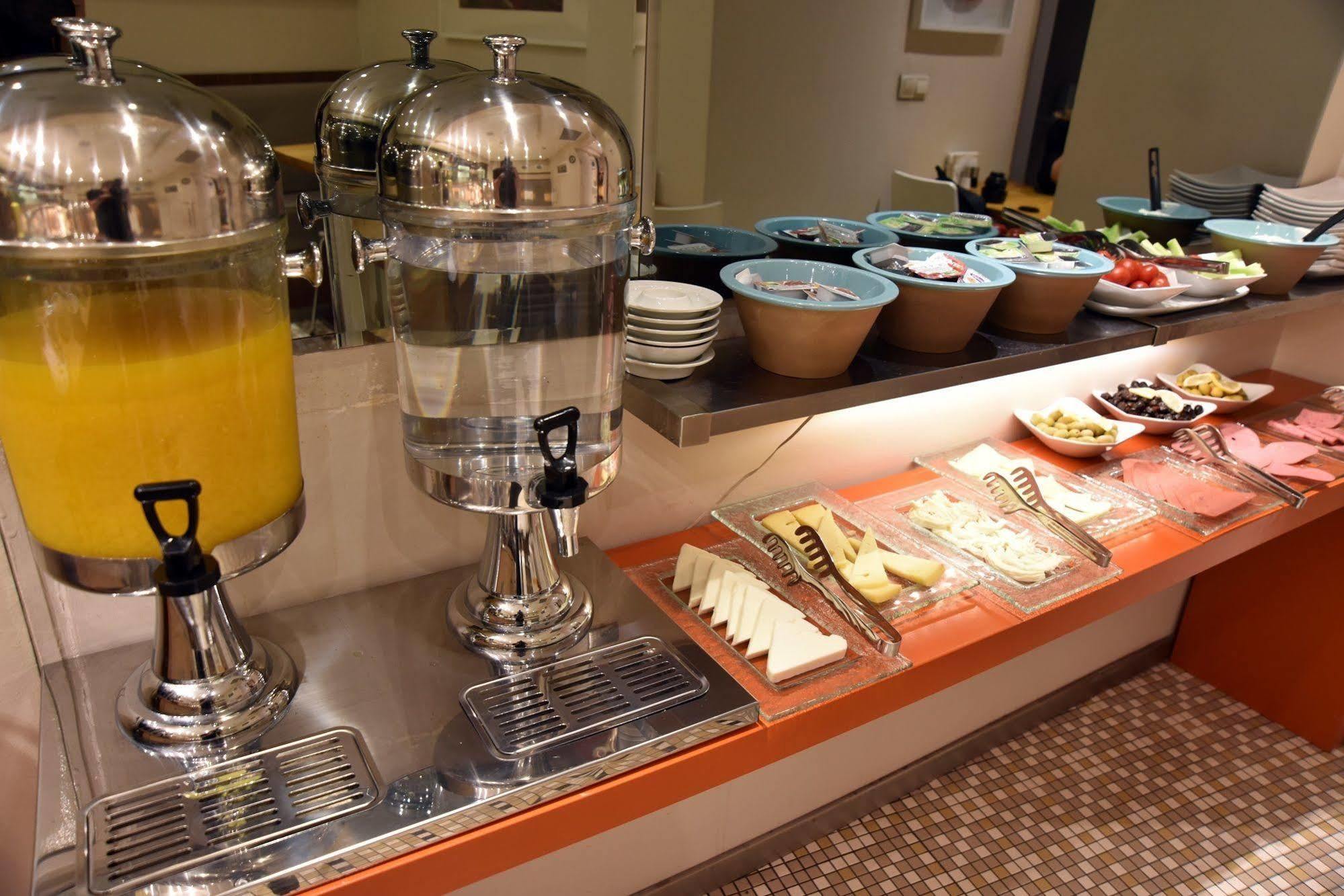 Elanaz Hotel Stambuł Zewnętrze zdjęcie